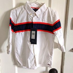 Tommy Hilfiger Boys Button DOWN shirt 3T